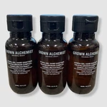 $45 Grown Alchemist Hydra-gel Hand Sanitiser Cleansing Gel Set Of 3pc. Fixed Price $8.90.