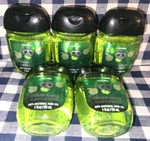 All New 5-pack Candy Apple Cauldron Pocketbac Sanitizers 1 Oz Bath & Body Works. Fixed Price $22.00.