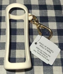 All New Cream Clip-on 1 Oz Spray Sanitizer Holder Bath & Body Works Ships Free!. Fixed Price $28.00.