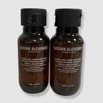 $30 Grown Alchemist Hydra-gel Hand Sanitiser Cleansing Gel Set Of 2. Fixed Price $6.74.