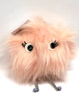 Bath & Body Works Pink Pom Friend Pocketbac Hand Sanitizer Holder Clip New. Fixed Price $15.95.