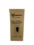 Hls Commercial Sensor Sanitizer Dispenser For Wall Stand Mount Model #hlssdw01. Fixed Price $18.99.