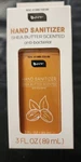 B.pure Hand Sanitizer Shea Butter Scented Anti Bacterial. Fixed Price $8.00.