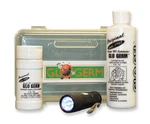 Glo Germ Experiment Kit, 8 Ounce Gel, 1.9 Powder. Fixed Price $85.53.