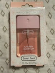 Smart Care Scented Hand Sanitizer Spray 1 Fl Oz Cherry Blossom Hydrating New. Fixed Price $11.00.