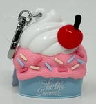 Bath Body Works Hello Summer Ice Cream Pocketbac Holder Hand Sanitizer Clip Case. Fixed Price $15.99.
