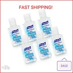 Purell Advanced Hand Sanitizer Refreshing Gel, Clean Scent, 2 Fl Oz Travel Size. Fixed Price $28.55.