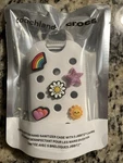 Touchland Crocs Hand Mist Case Cosmic White Sold Out New Sealed In. Fixed Price $32.00.