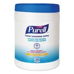 Purell 911306ea 6.75 In. X 6 Sanitizing Hand Wipes - Fresh Citrus, White New. Fixed Price $22.08.