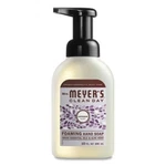Mrs. Meyer's Sjn662031 Foaming Hand Soap, Lavender Scent, 10 Oz, 6/carton. Fixed Price $38.75.