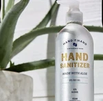 (pack Of 12) Hand In - Aloe Dye Free Sanitizer Vegan & Cruelty. Fixed Price $39.54.