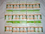 Set Of 30 Babyganics Alcohol-free Foaming Hand Sanitizer 1.7 Oz Travel Size. Fixed Price $89.99.