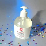 Ahava Alcohol Gel Hand Sanitizer 17 Fl Oz New Without Box. Fixed Price $24.99.