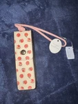 Bath And Body Works Hand Sanitizer/lip Stick Hooded Peaches New With Tags. Fixed Price $28.00.