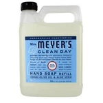 Mrs. Meyer's Liquid Hand Soap Refill, Rainwater, 33 Oz. Fixed Price $31.37.