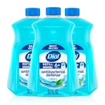 Dial Antibacterial Liquid Hand Soap Refill, Spring 52 Fl Oz (pack Of 3). Fixed Price $29.58.