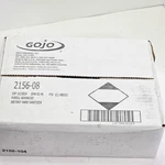 Gojo Purell Advance Instant Hand Cleanser 2156-08, 4-pack Of 1000 Ml Exp 02/2024. Fixed Price $14.99.