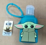 Disney Star Wars The Mandalorian Baby Yoda Teal Case New. Fixed Price $5.00.