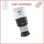 Purell Es6 Automatic Hand Sanitizer Dispenser, Graphite, Compatible With 1200 Ml. Fixed Price $17.02.