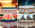 1oz 5pk Pocketbac Hand Sanitizers (you Choose 150+ Scents ) Bath And Body. Fixed Price $22.50.