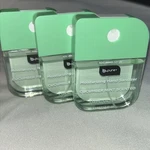 B.pure Moisturizing Hand Sanitizer Coconut Lime Hibiscus Cucumber Mint Scent (3). Fixed Price $12.50.