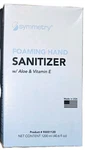 Cases Of Buckeye Symmetry Foaming Hand Sanitizer 1200 Ml Aloe Vitamin E New. Fixed Price $37.00.