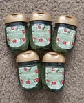 Bath Body Works Strawberry Kiwi 5 Pk Pocketbac Sanitizers Bbw New!. Fixed Price $16.20.