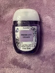Bath & Body Works Fresh Cut Lilacs Pocketbac Anti-bacterial Hand Gel. Fixed Price $4.00.