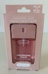 Smart Care Scented Hand Sanitizer Spray 1.35 Fl Oz Champagne Toast Hydrating New. Fixed Price $12.00.