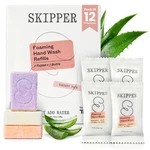 Tirtyl Skipper Foaming Hand Soap Tablet Refills - 12 Pack 96 Fl Oz Total.... Fixed Price $35.98.