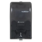 Enmotion Automated Touchless Soap Sanitizer Dispenser 52053 Black Georgia Pacifi. Fixed Price $21.00.