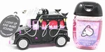 Bath & Body Works Pocketbac Hand Sanitizer Gel Holder Halloween Hearse Car Light. Fixed Price $20.35.