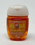 1 Bath & Body Works Aloha Beaches Cool Coconut Pocketbac Anti Bacterial Hand Gel. Fixed Price $7.99.
