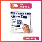 Evridwear 20pcs Premium Cotton Comfort Cushion Finger Toe Thumb Cot Sleeves Prot. Fixed Price $14.20.