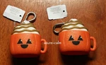 Bath Body Works Pumpkin Latte Cafe Pocket * Bac Holder X 2. Fixed Price $15.88.