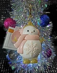 New Snow Girl Light Up Pocketbac Sanitizer Holder Bath & Body Works Free Ship. Fixed Price $30.95.