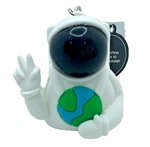 Bath & Body Works Astronaut Pocketbac Hand Gel Holder W/clip *battery Dead*. Fixed Price $14.62.