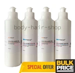 Radio Frequency Purest Hyaluronic Collagen Gel For Ultrasound Ipl Devices 4-pack. Fixed Price $41.99.