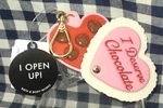 All New Heart Chocolate Box Opens Pocketbac Sanitizer Holder Bath & Body Works. Fixed Price $30.00.