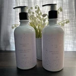 2 New Beekman 1802 Goat Milk Hand & Body Wash Spring Blossom 12.5oz Pump Insert. Fixed Price $22.46.