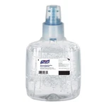 Purell 190302ea 1200 Ml Advanced Hand Sanitizer Green Certified Gel Refill New. Fixed Price $30.10.
