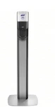 Purell Hand Sanitizer Dispenser: Auto, Es8 Series, Black, Smooth, 1,200 Ml. Fixed Price $150.00.