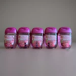 Disney Princess Aurora Bath & Body Works Pocketbac Hand Sanitizer Set Of 5. Fixed Price $18.48.