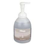 Kleenex Alcohol-free Foam Hand Sanitizer, 18 Oz Pump Bottle, Fragrance-free. Fixed Price $32.33.