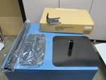 New Gojo Black Purell Tfx Sanitizer Soap Dispenser Floor Stand 2425-ds. Fixed Price $67.50.