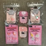 B.pure Hand Sanitizer Cases Pluscharm Set, 4pc 2 New Sets With Sanitizers. Fixed Price $32.99.