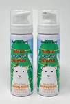 2 Bath & Body Works Frosted Coconut Snowball Foaming Mousse Hand Sanitizer Foam. Fixed Price $14.99.