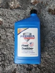 Premier Pure Protection Liquid Hand Sanitizer 32oz **sale**. Fixed Price $14.99.
