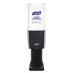 Automatic Graphite Hand Sanitizer Dispenser With 1200ml Foam Refill Kit. Fixed Price $154.99.