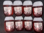 Lot Of 8 Japanese Cherry Blossom Pocketbac Sanitizers 1 Oz Bath & Body Works. Fixed Price $29.99.